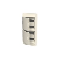 1SPE007717F0710 Бокс настенный Mistral41 48М непрозрачная дверь (без клемм)