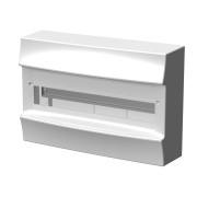 1SPE007717F0800 Бокс настенный Mistral41 18М без двери(без клемм)