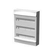 1SPE007717F1000 Бокс настенный Mistral41 54М без двери(без клемм)