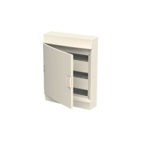 1SPE007717F1010 Бокс настенный Mistral41 54М непрозрачная дверь (без клемм)