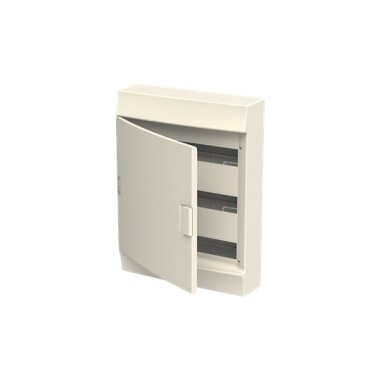 1SPE007717F1010 Бокс настенный Mistral41 54М непрозрачная дверь (без клемм)