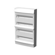 1SPE007717F1100 Бокс настенный Mistral41 72М без двери(без клемм)