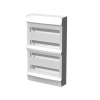 1SPE007717F1100 Бокс настенный Mistral41 72М без двери(без клемм)