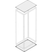 1STQ001267B0000 Панель глух.в./низ IP40 W=250мм D=200мм