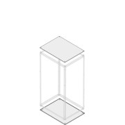 1STQ001315B0000 Панель глух.в./низ IP40 W=1250мм D=300мм