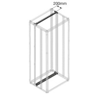 1STQ001336B0000 Профиль гальв.для каб.секц. D=400мм(2шт)