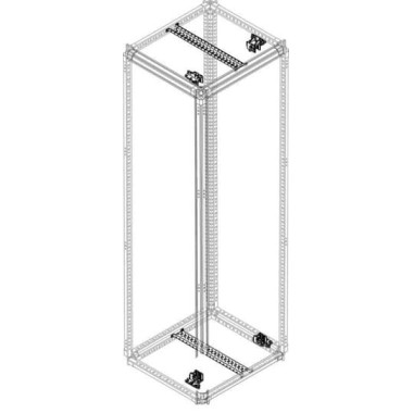 RZ1P4 Держатель рамы WR и монт.платы WM