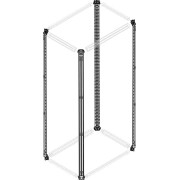 1STQ007033A0000 Профиль каркаса шкафа H=1800мм (4шт)