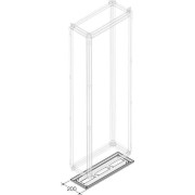 1STQ002322B0000 Панель нижн.для фланцев EV 750х200(ШхГ)