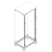 EH2000 Стойки для фиксации мод панелей H=2000мм(2шт)