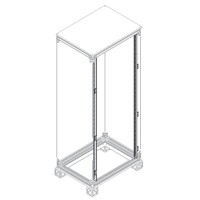 EH2000 Стойки для фиксации мод панелей H=2000мм(2шт)