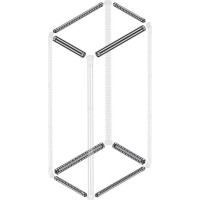 1STQ007043A0000 Профиль гальв.каркаса шкафаW=1000мм(4шт)