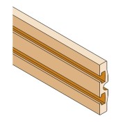 1STQ007422A0000 Шина медная фигурная In 1250A L=1750мм