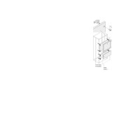 1STQ007447A0000 Комплект уст.ОТ630/800 гориз. W=800мм