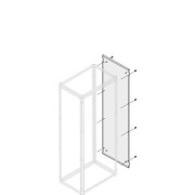 1STQ007618A0000 Панель боковая IP30/40 H=2000мм D=200мм