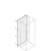 1STQ007627A0000 Панель задняя правая H=2000мм W=625мм