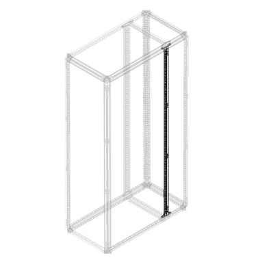 1STQ007750A0000 Профиль встроен.каб.секции H=2000мм нерж 1STQ007750A0000 Профиль встроен.каб.секции H=2000мм нерж