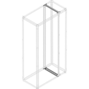 1STQ007752A0000 Профиль нерж.для каб.секц. D=900мм(2шт)