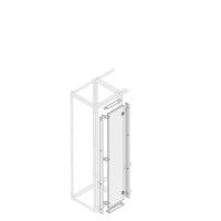 1STQ008089A0000 Дверь внешн.каб.секции H=2000мм W=400мм