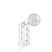 1STQ008113A0000 Набор соед-я шк.IP65,бок/бок,спина/спина