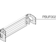 1STQ008117A0000 Кронштейны фиксирующие для Unifix H(2шт)