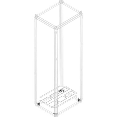 1STQ008127A0000 Кронштейны для основания без цоколя(4шт)