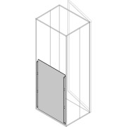 1STQ009110A0000 Перегородка верт.задн. H=700мм W=400мм
