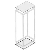 1STQ009180A0000 Панель глух.в./низ IP65 W=700мм D=700мм