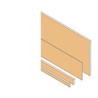 1STQ009192A0000 Шина плоская медноалюмин,60x5мм,L=1750мм
