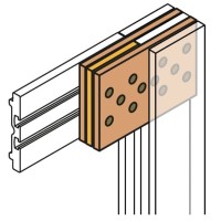 1STQ009227A0000 Компенсатор шинный (кол-во шин в фазе>1)