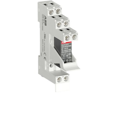 1SVR405610R4060 Оптопара втычная CR-P024MOS1 (вход: 10-32В DC, выход: 5A 35В DC) для реле серии CR-P