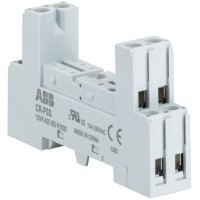 1SVR405650R1000 Цоколь CR-PSS (стандартный) для реле CR-P