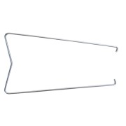 1SVR405669R0000 Фиксатор CR-UH для реле CR-U