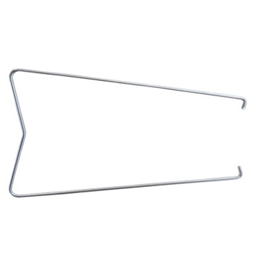 1SVR405669R0000 Фиксатор CR-UH для реле CR-U