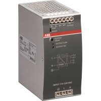 1SVR427035R0000 Блок питания CP-E 24/10.0 (регулир. вых. напряж) Uвход 90-132В, 180-264В AC/210-375В DC, выход 24В DC / 10A