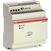 1SVR427044R0200 Блок питания CP-D 24/2.5 (регулир. вых. напряж) Uвход 90-264В AC/120-375В DC, выход 24В DC /2.5A