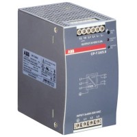 1SVR427054R0000 Блок питания трёхфазный CP-T 24/5.0 (регулир. вых. напряж) Uвход 340-575В AC/480-820В DC, выход 24В DC / 5А