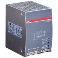 1SVR427054R2000 Блок питания трёхфазный CP-T 48/5.0 (регулир. вых. напряж) Uвход 340-575В AC/480-820В DC, выход 48В DC/ 5А