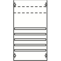 1V002A Панель с системой шин 250А 1ряд/3рейки