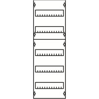 1V1A Панель для модульных уст-в 1ряд/5 реек