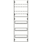 1V1KA Панель для модульных уст-в 1ряд/5 реек