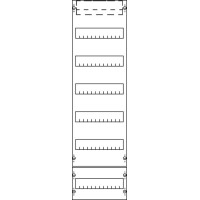 1V20 Панель д/установки модульных устройств