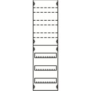 1V23KA Панель для модульных уст-в 1ряд/6 реек