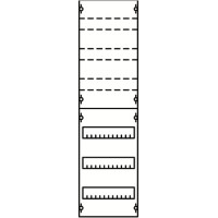 1V23KA Панель для модульных уст-в 1ряд/6 реек