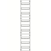 1V5A Панель для модульных уст-в 1ряд/9 реек