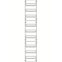 1V5A Панель для модульных уст-в 1ряд/9 реек