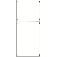2B4A Панель с защитым пластроном и дин-рейкой