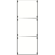 2B5A Панель с защитым пластроном и дин-рейкой