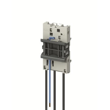 2CCA182500R0001 Адаптер для MS и AF 3L пит. верх.