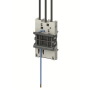 2CCA182504R0001 Адаптер для MS и AF 3LAB пит. верх.